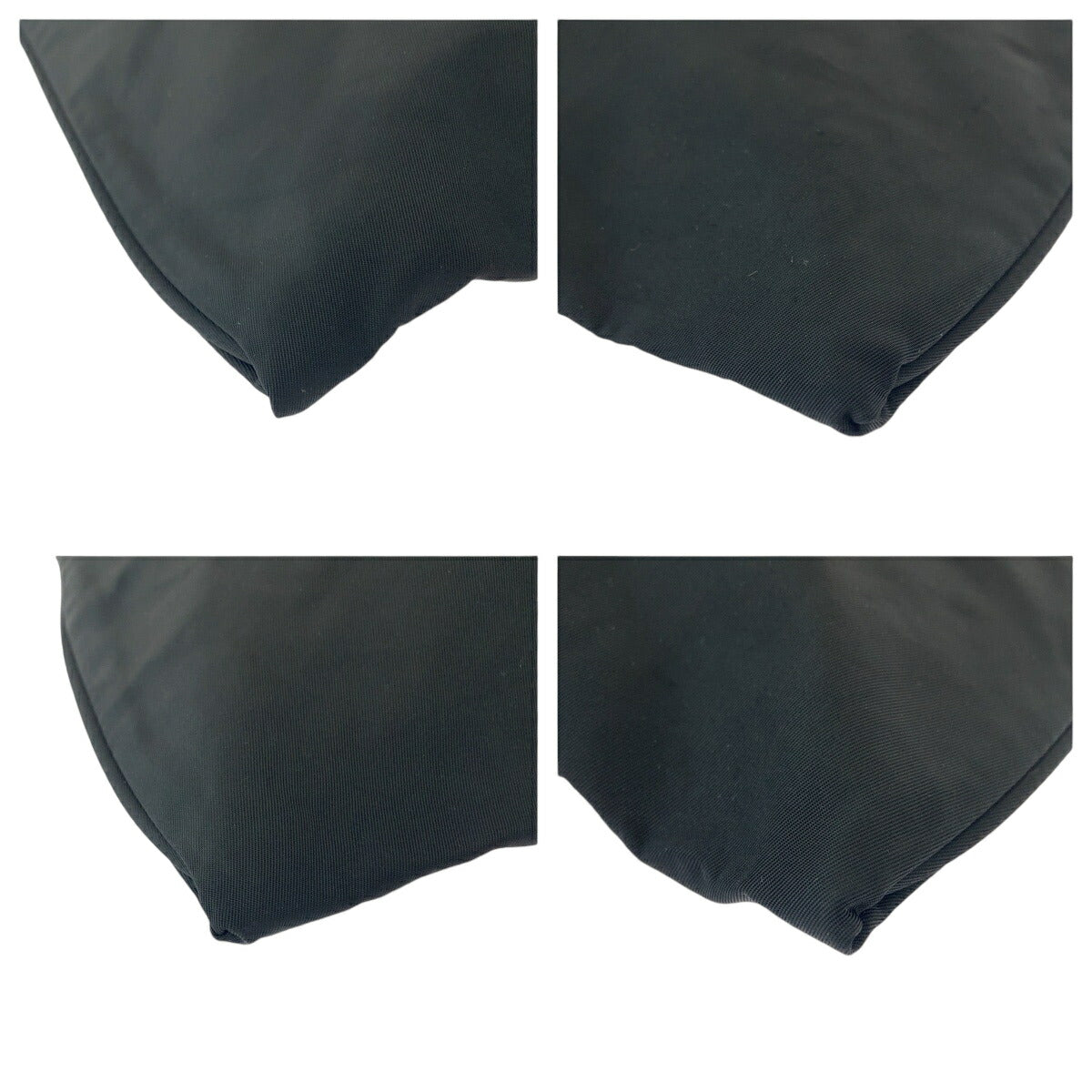 Prada Tessuto Nylon Shoulder Bag