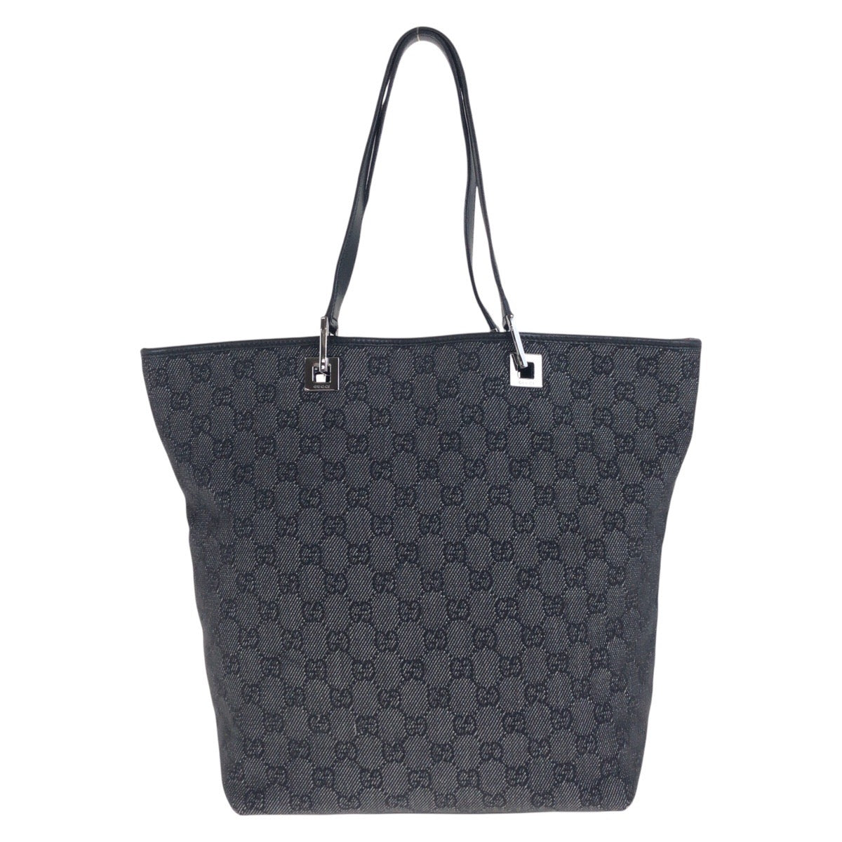 Gucci GG Canvas Leather 2way Bag