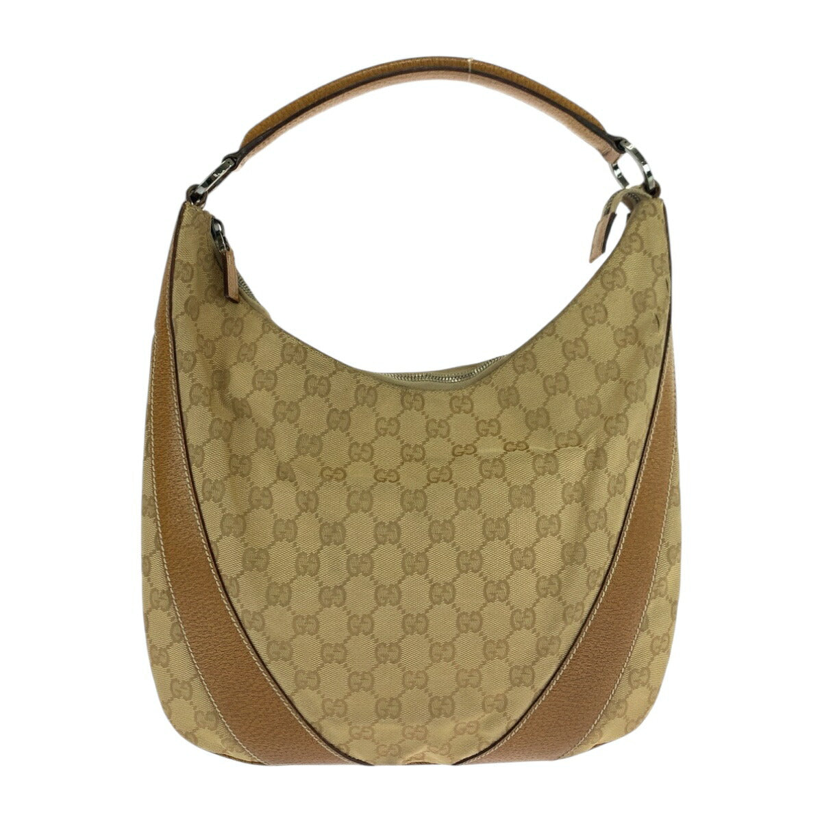 Gucci GG Canvas Shoulder Bag