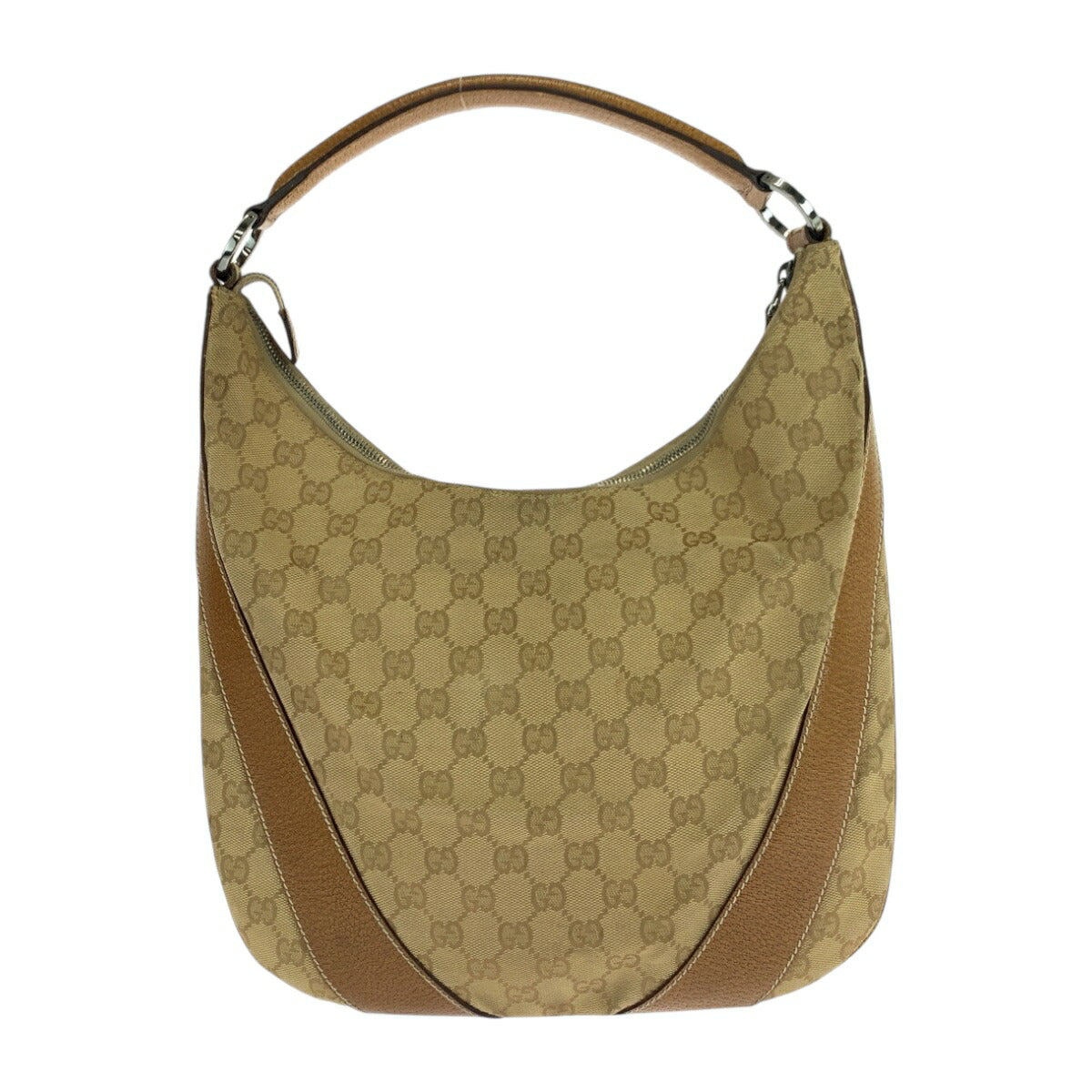 Gucci GG Canvas Shoulder Bag