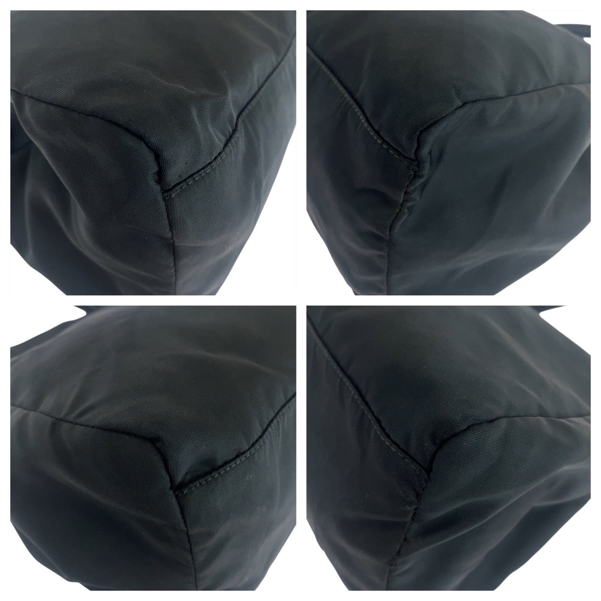 Prada Tessuto Nylon 2way Bag