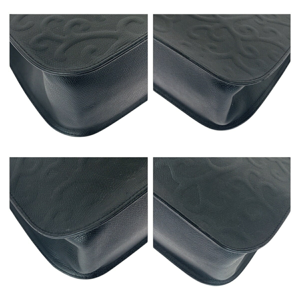 Saint Laurent Leather 2way Bag