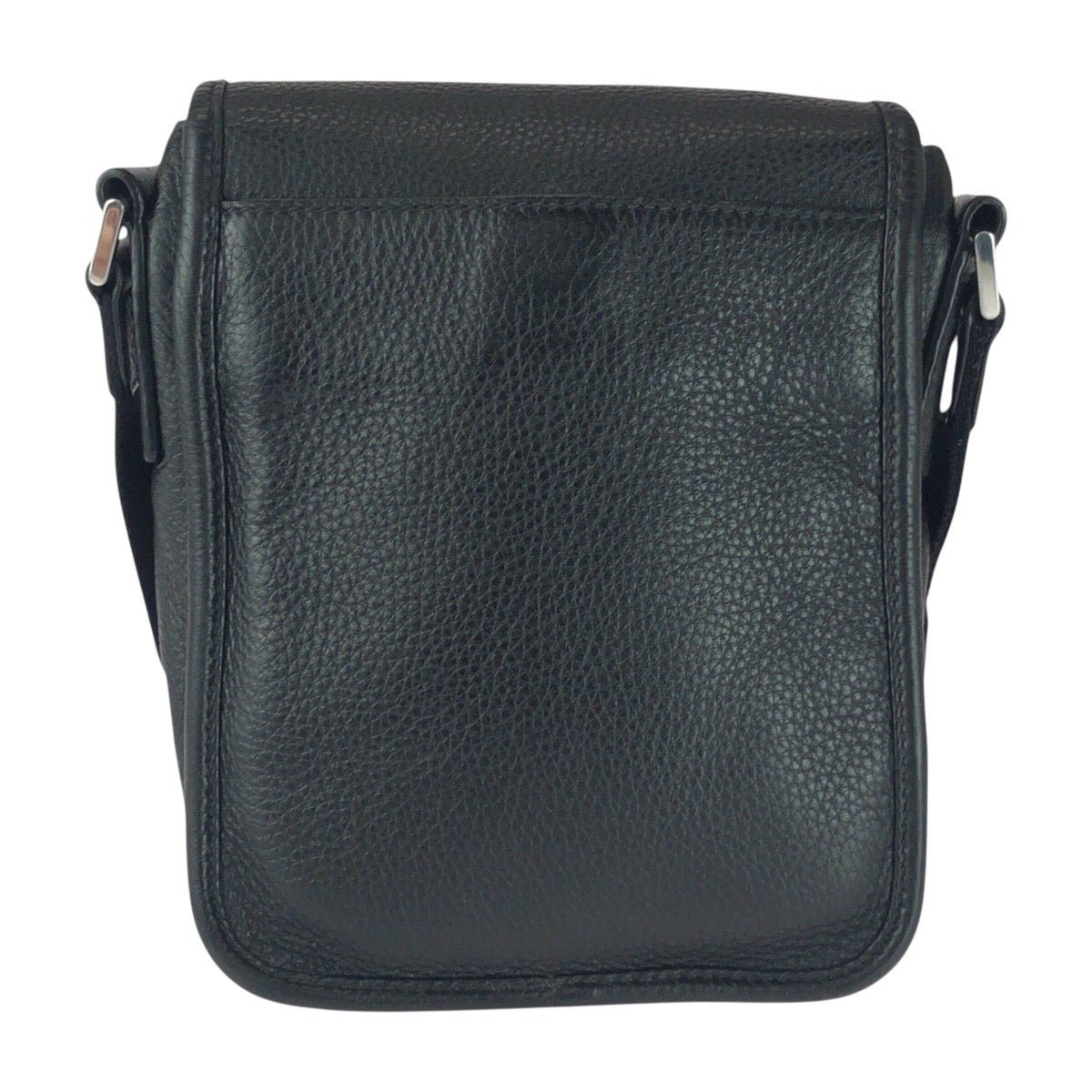 Prada VITELLO PVC Shoulder Bag