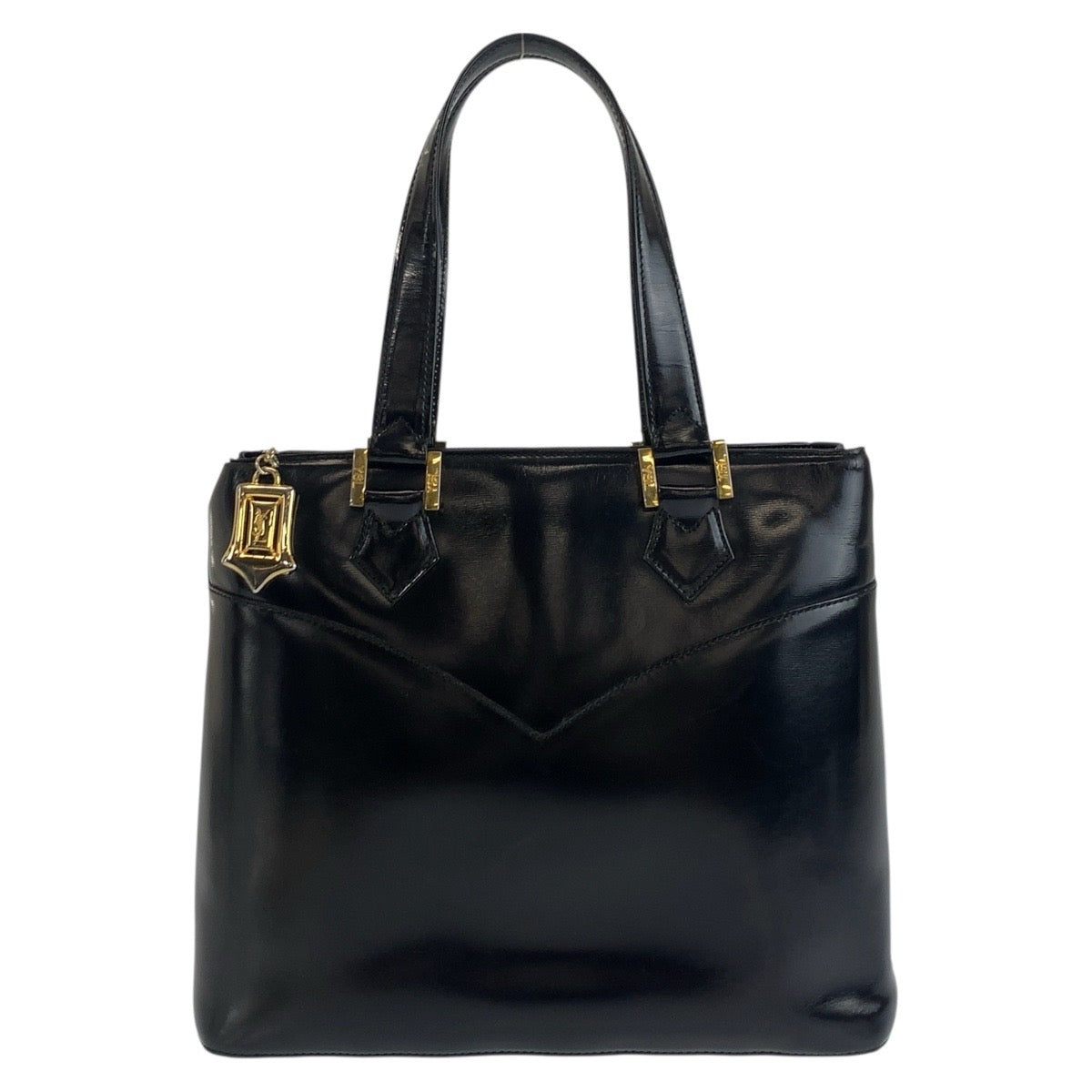 Saint Laurent YSL Leather Handbag