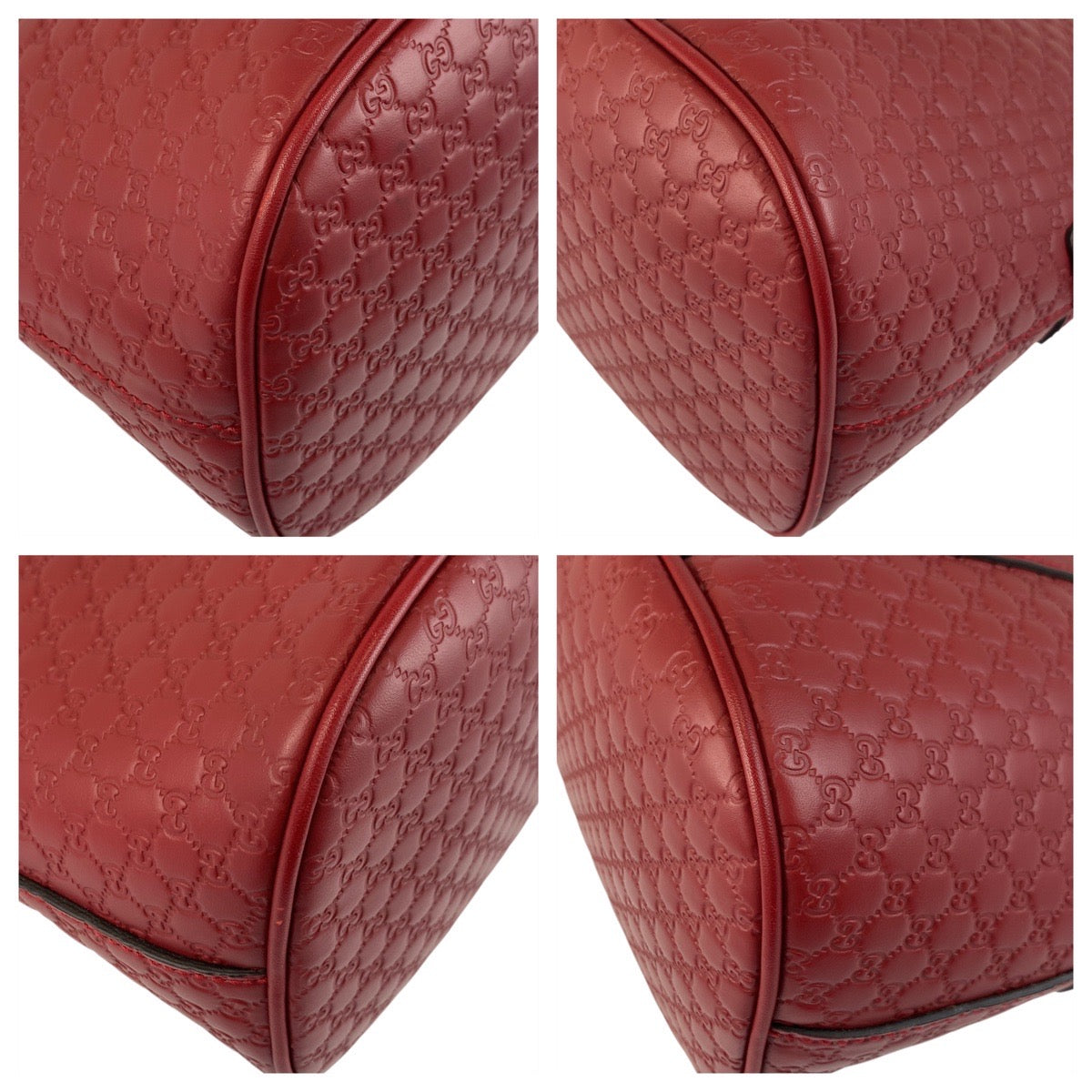 Gucci Microguccissima Leather 2way Bag