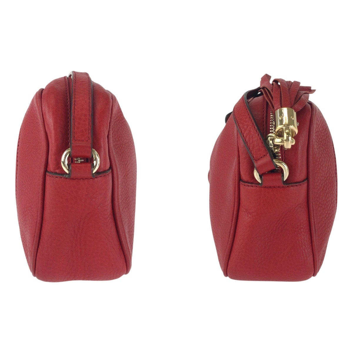 Gucci Soho Leather Shoulder Bag