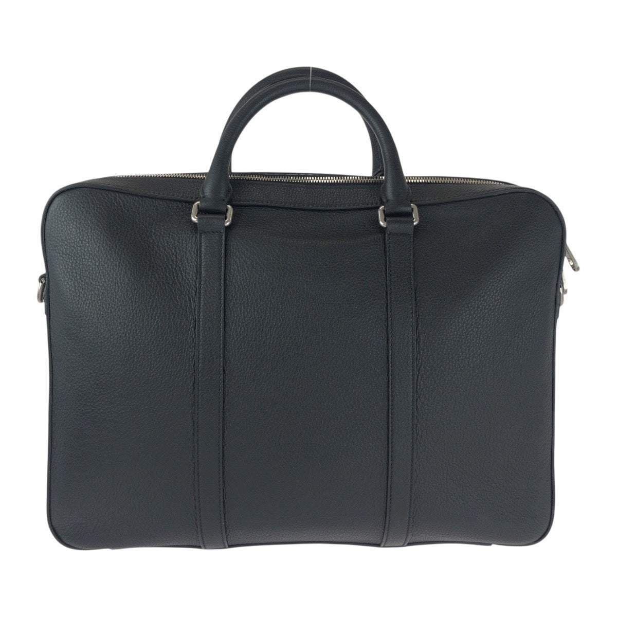 GUCCI Business bag 674174 leather black