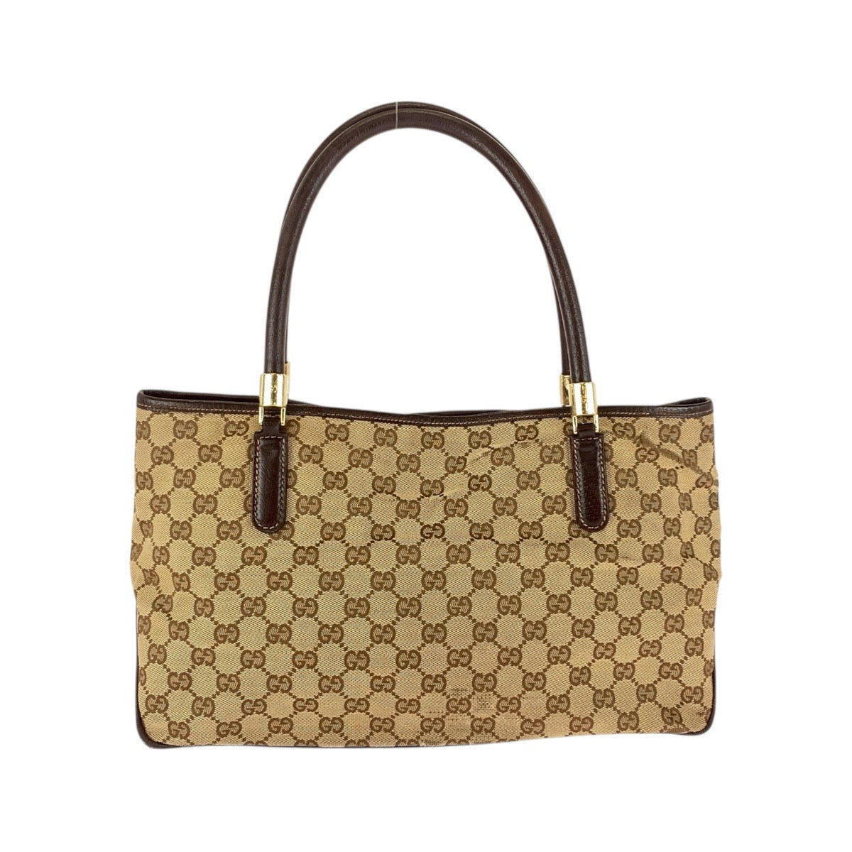 Gucci GG Canvas 2way Tote Bag
