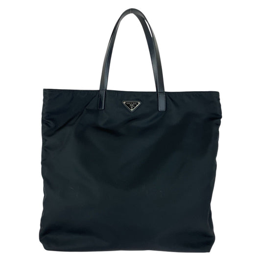 Prada Tessuto Nylon Leather 2way Bag