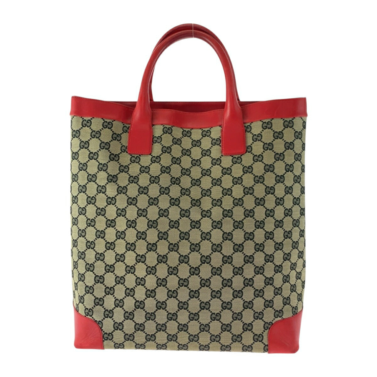 Gucci GG Canvas Tote Bag