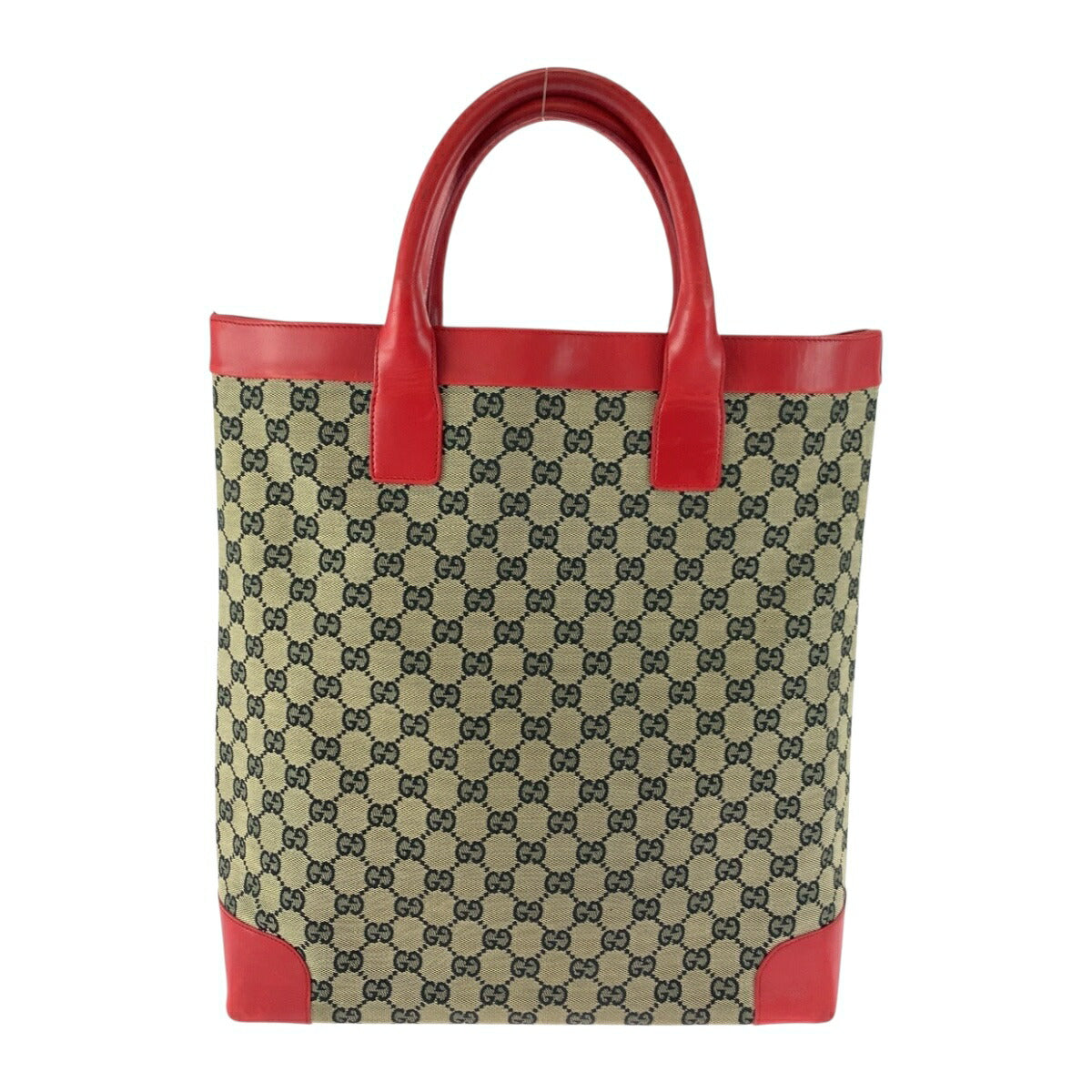 Gucci GG Canvas Tote Bag