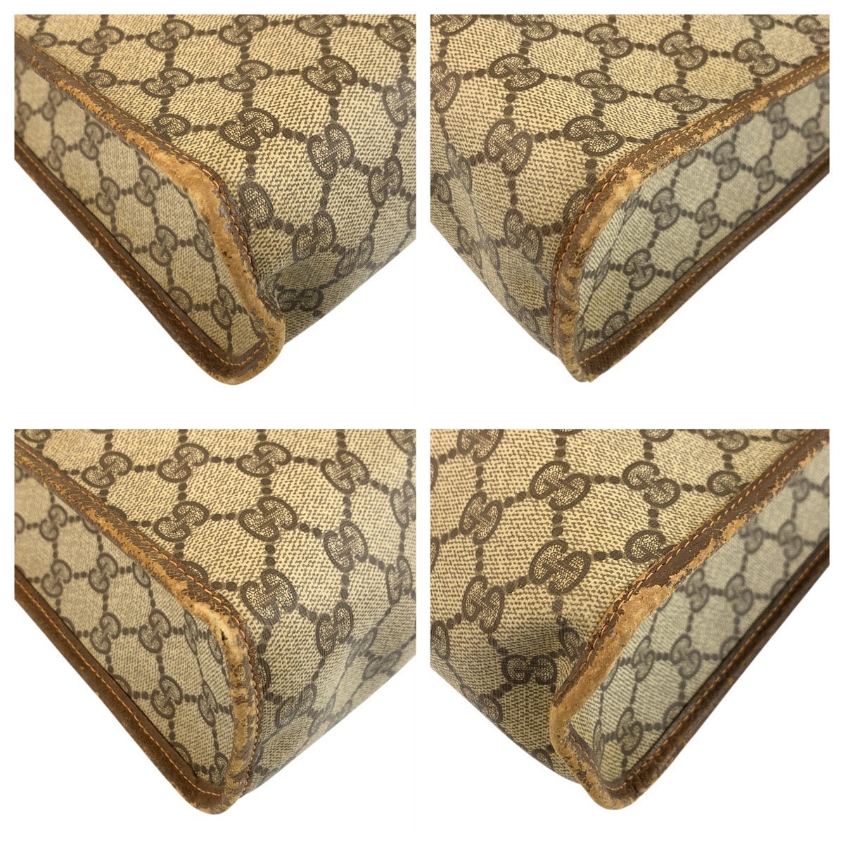 Gucci GG Supreme Canvas 2way Bag