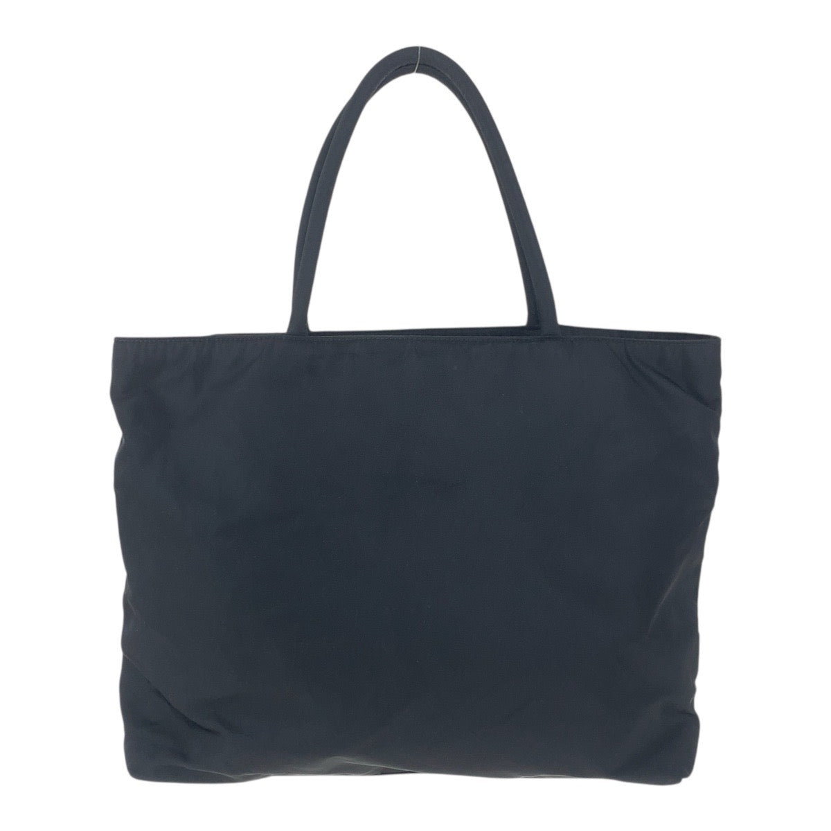 Prada Tessuto Triangle Logo Plate 2way Bag