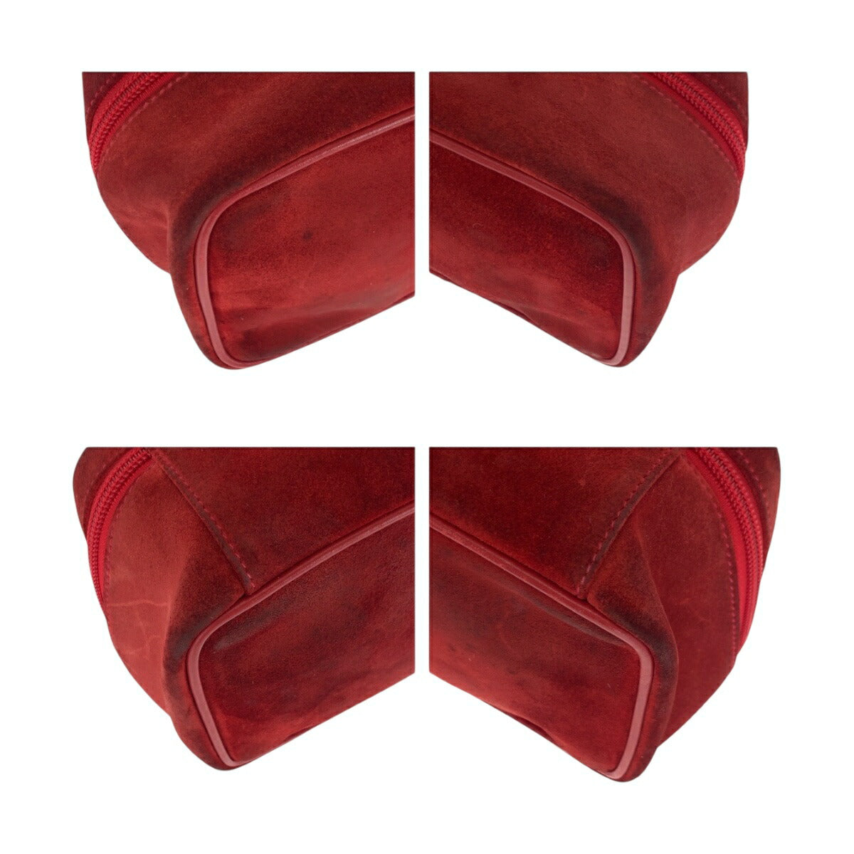 Gucci Horsebit Suede Handbag