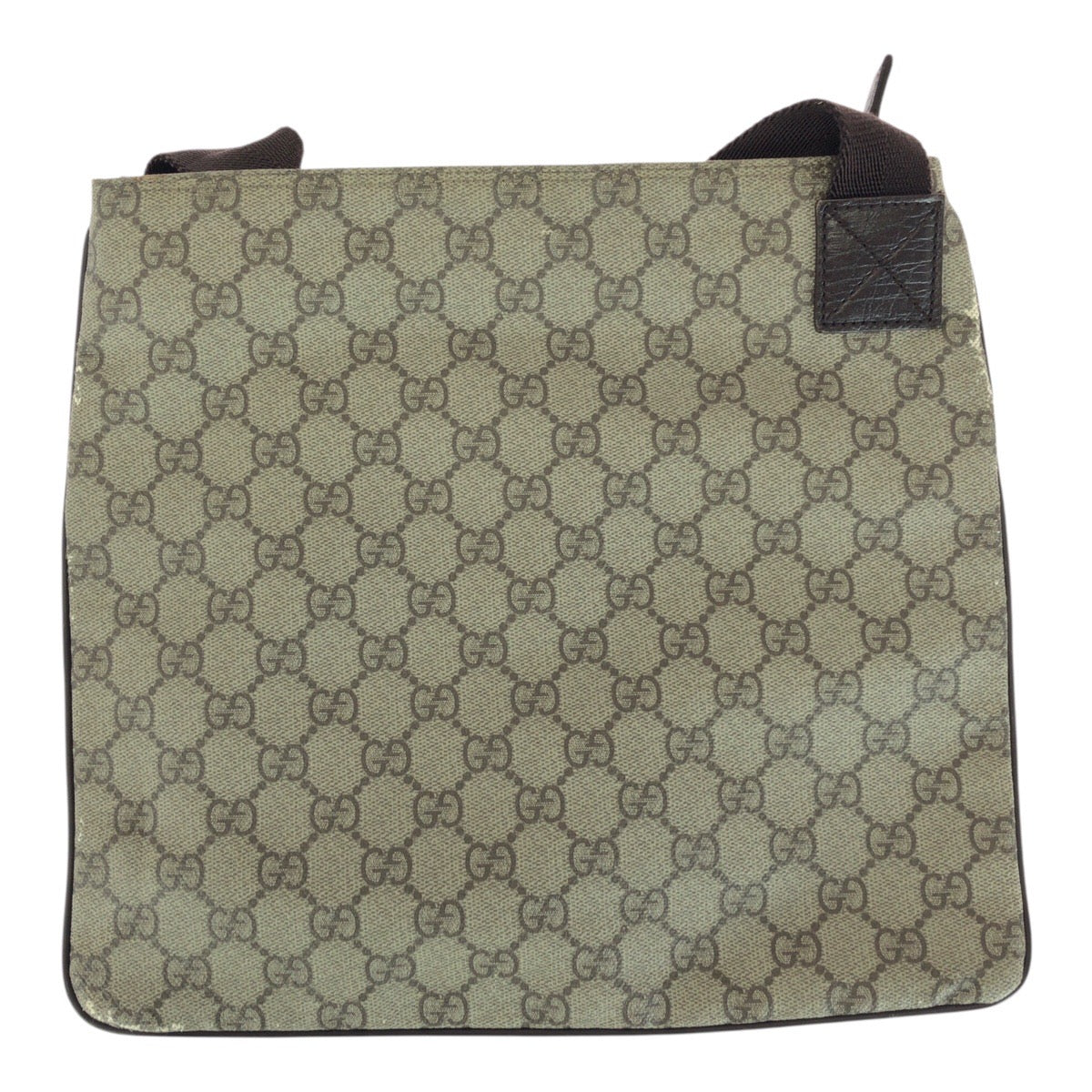 Gucci GG Supreme Canvas Shoulder Bag
