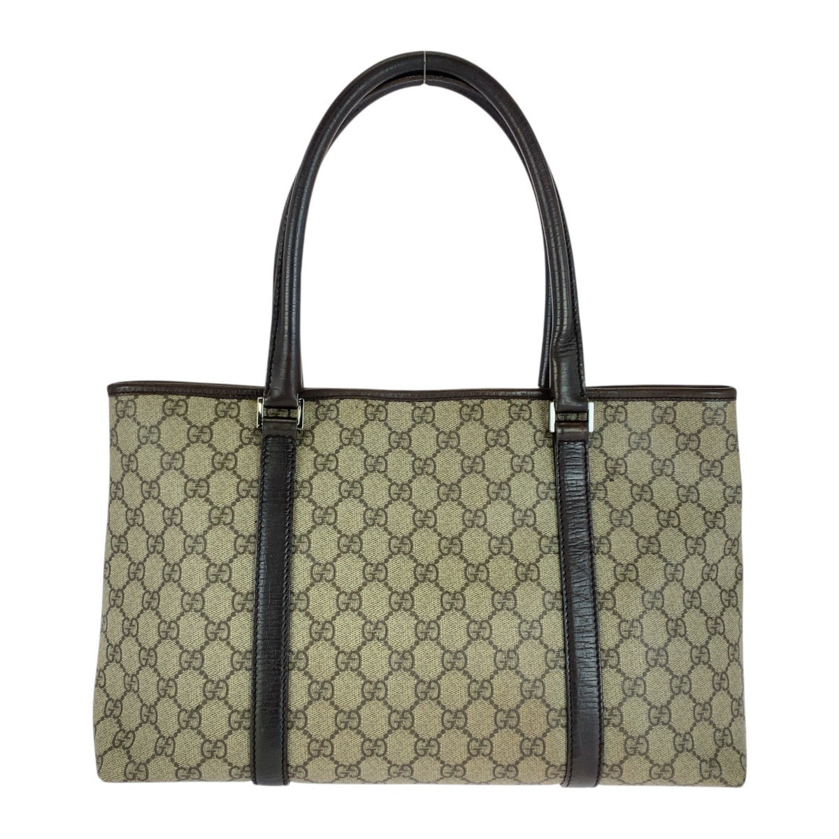 Gucci GG Supreme Canvas 2way Tote Shoulder Bag