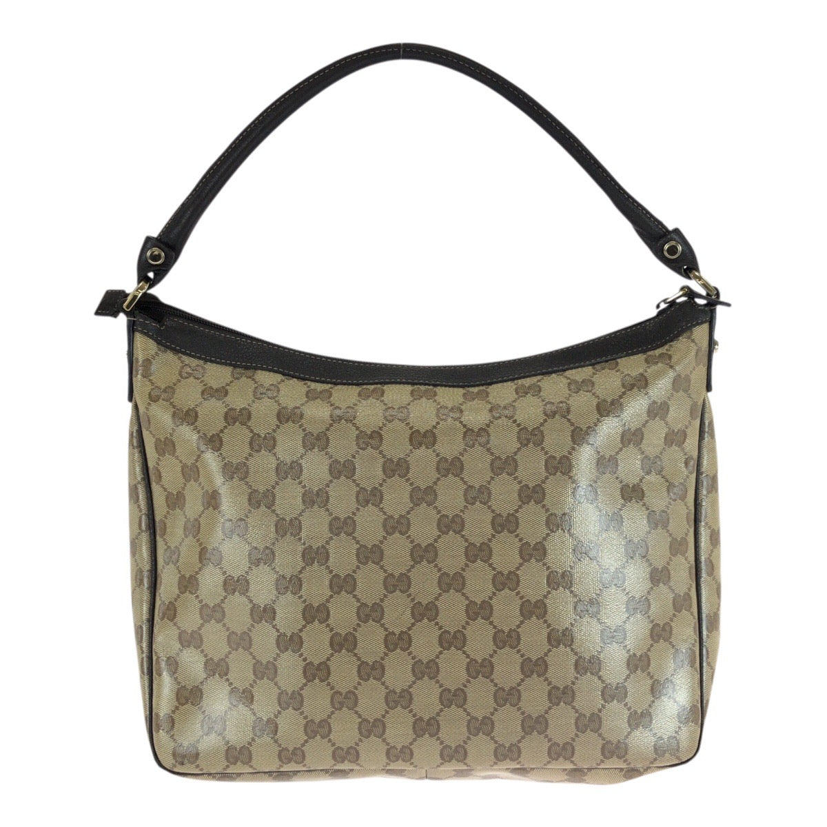 Gucci GG Crystal PVC 2way Bag