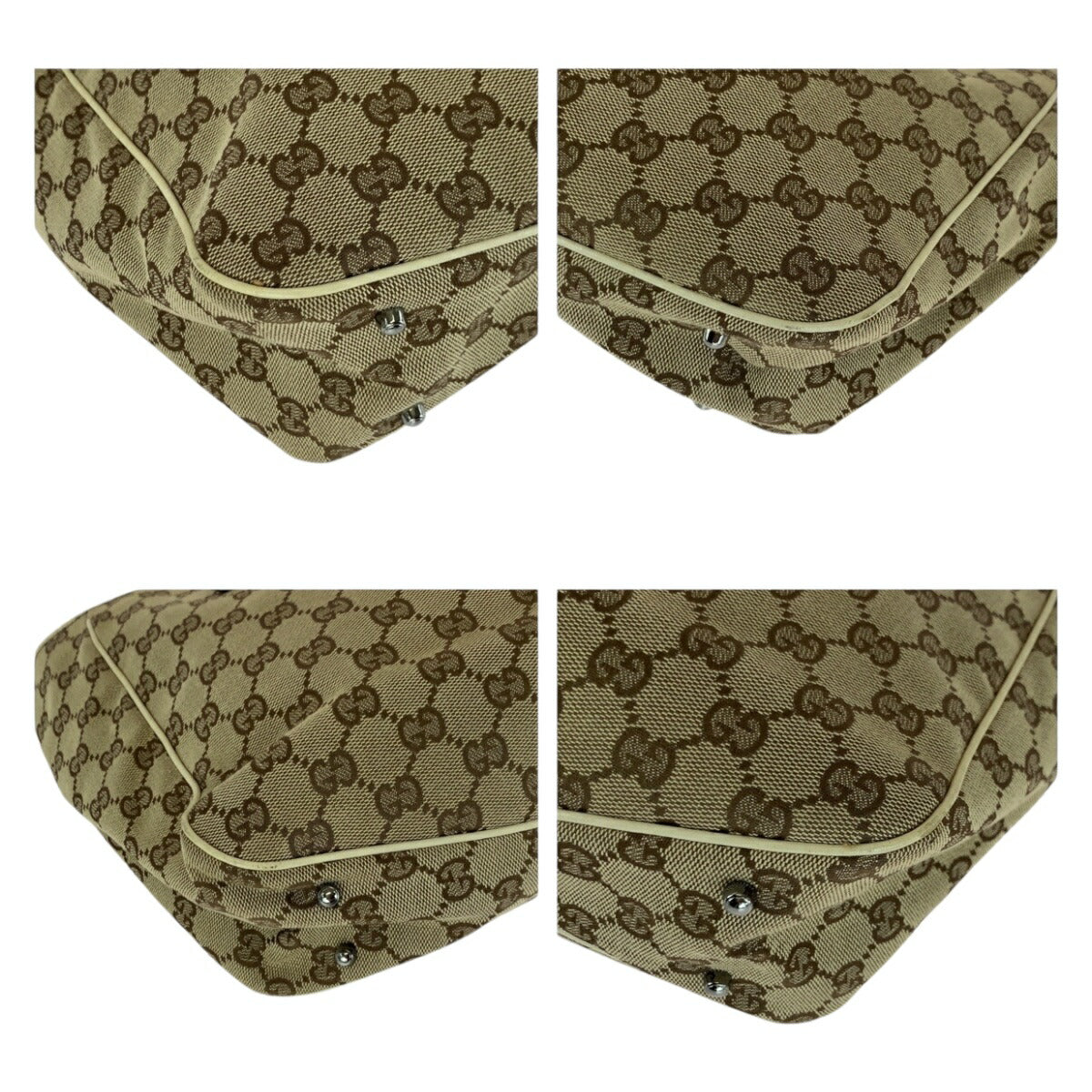 Gucci GG Canvas 2way Tote Bag