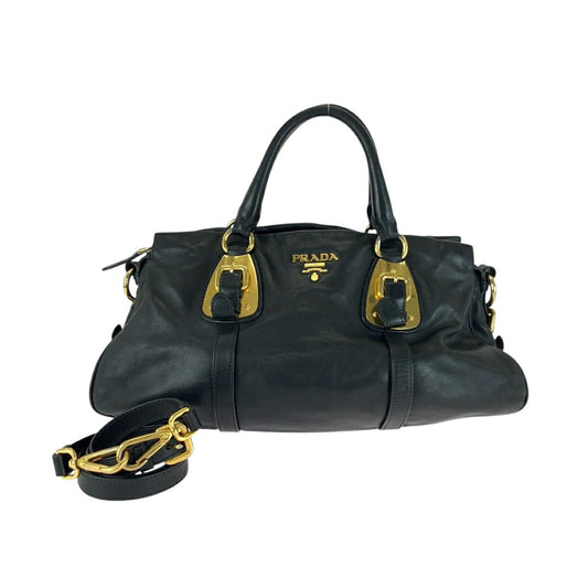 Prada BN1903 Leather 2way Bag