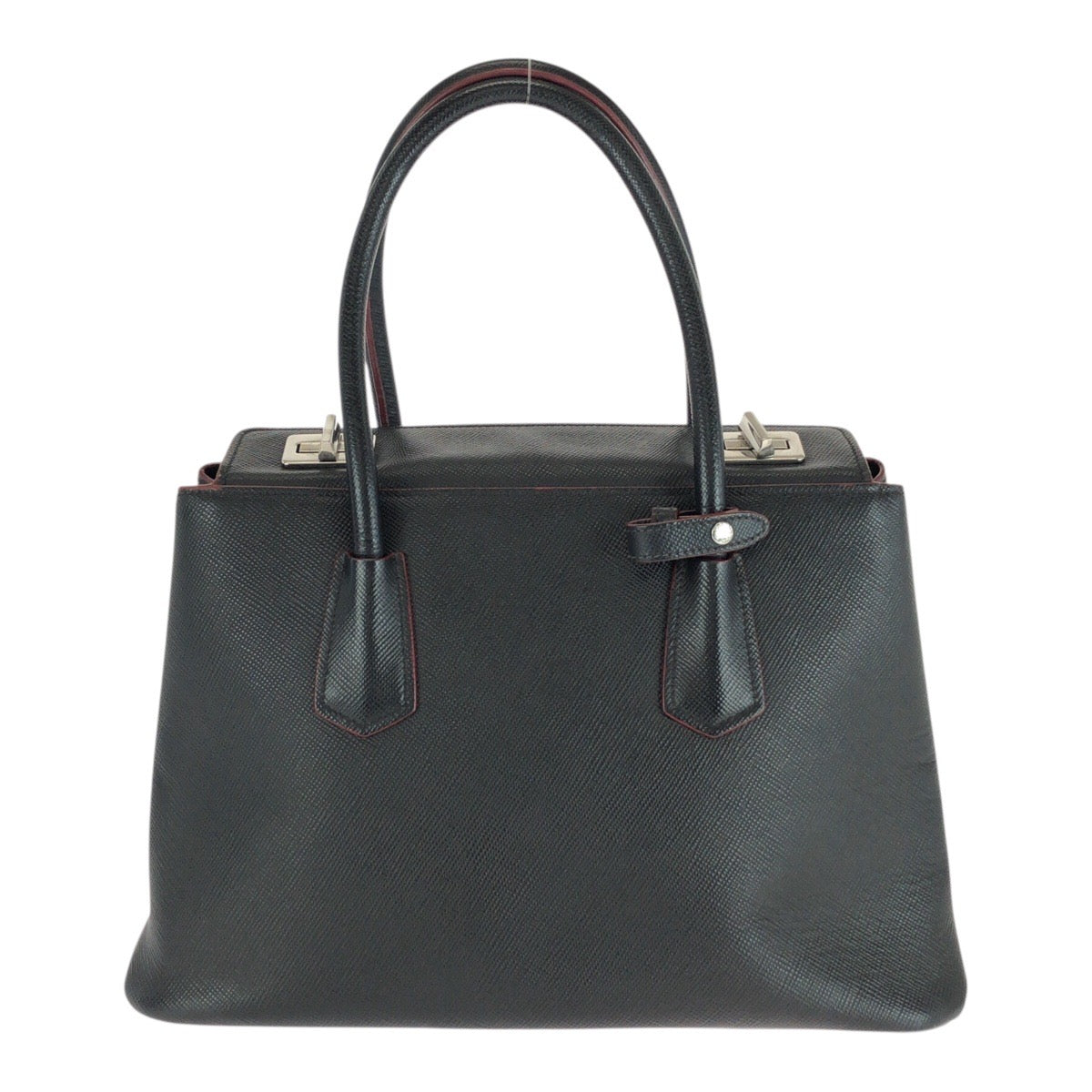 Prada Saffiano Leather Handbag