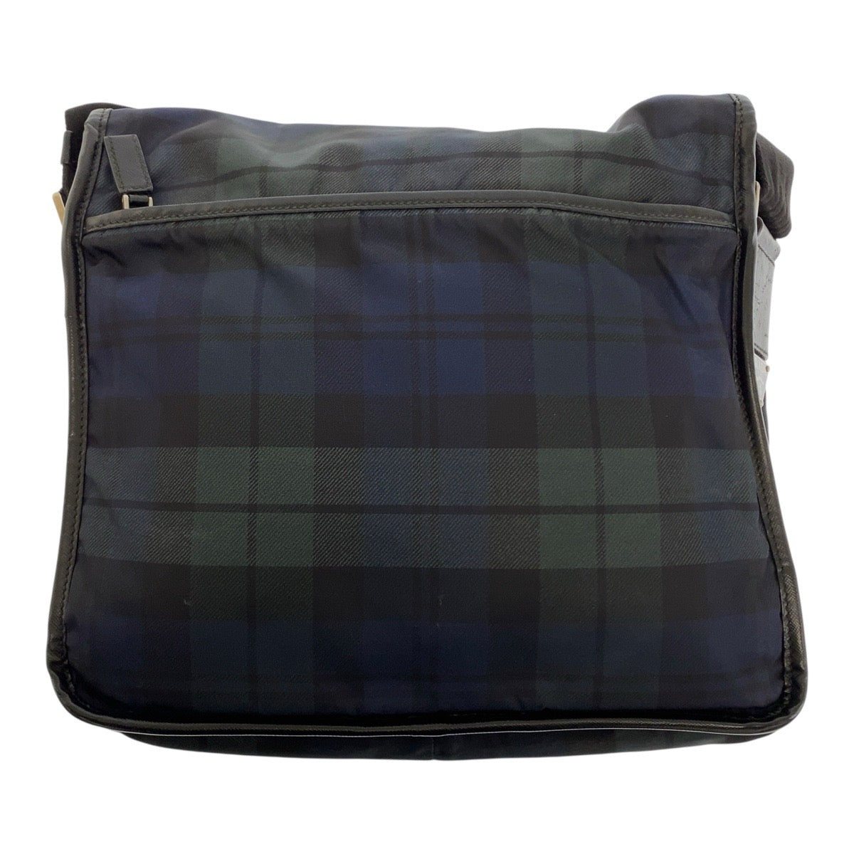 Prada Tessuto Nylon Shoulder Bag