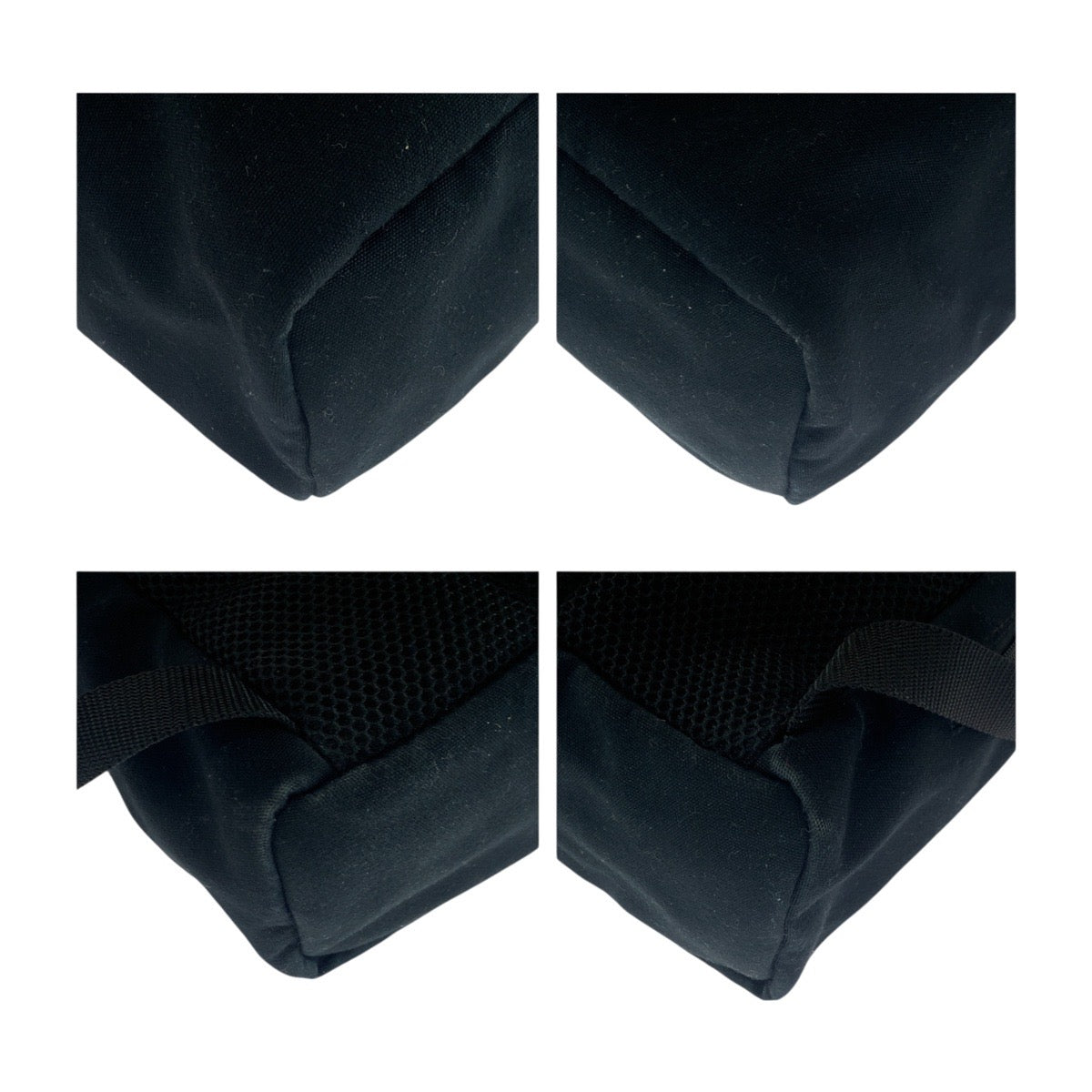 Fendi 7VZ044 Canvas Backpack