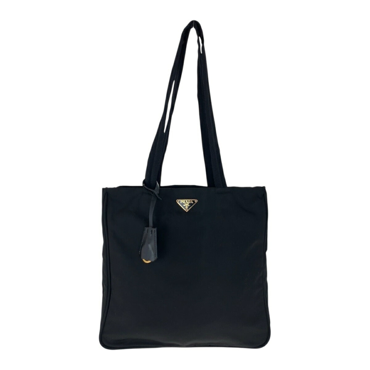 Prada Tessuto Nylon/Leather 2way Bag