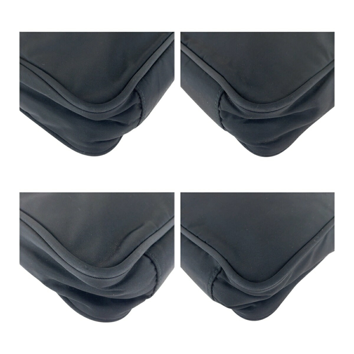 Prada Tessuto Nylon/Leather 2way Bag