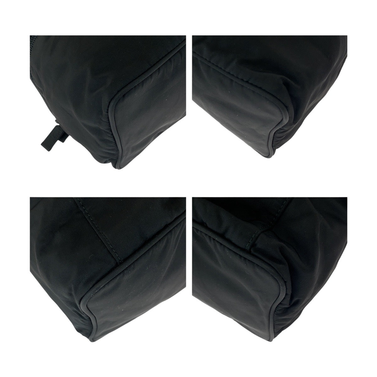 Prada Tessuto Nylon Handbag