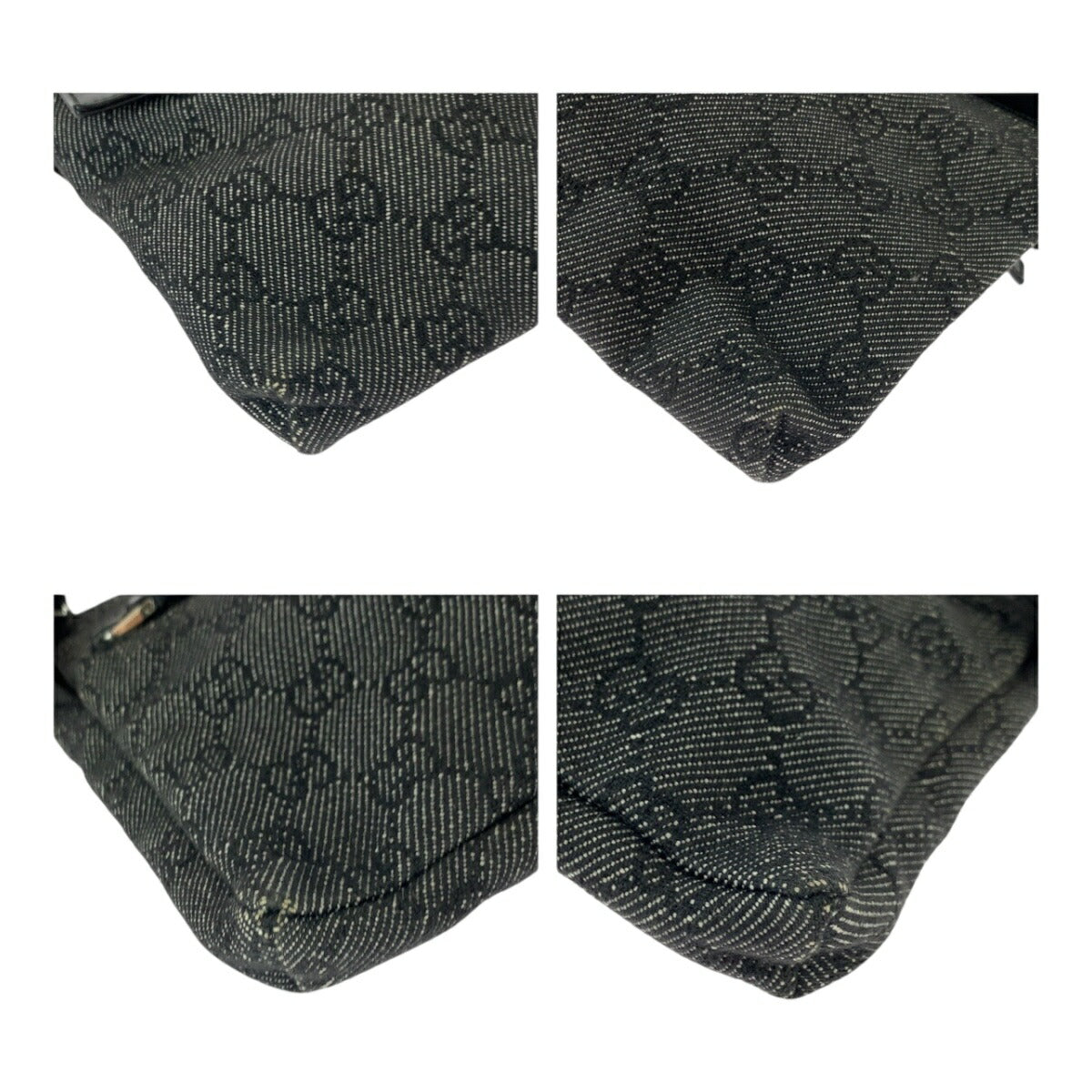 Gucci GG Canvas Waist Bag