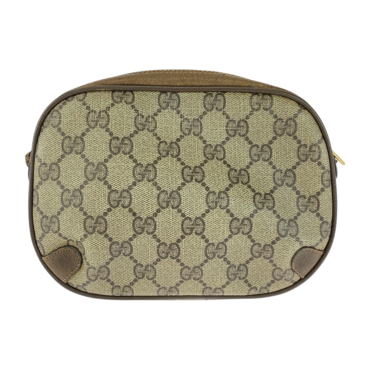 Gucci GG Supreme Canvas Shoulder Bag