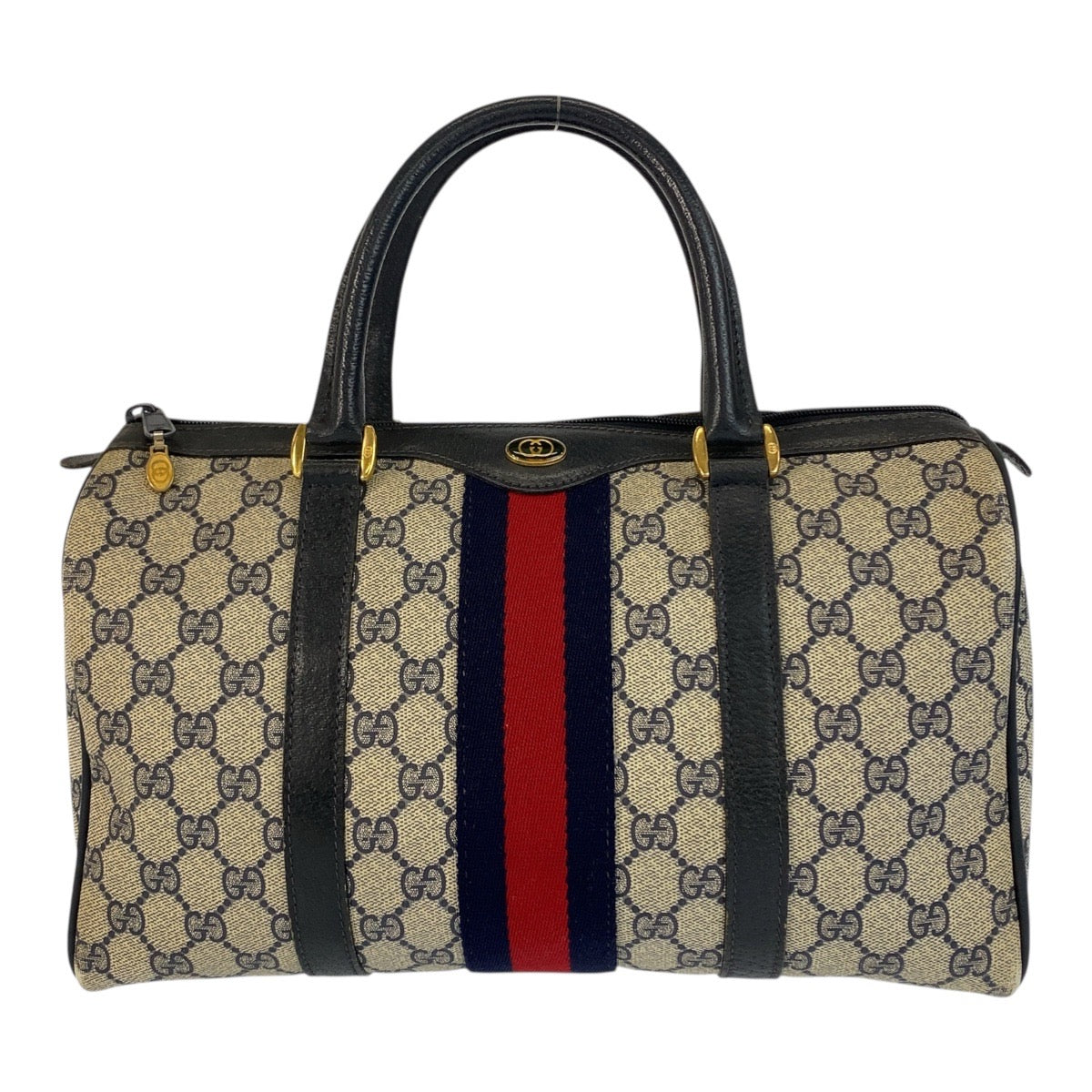 Gucci GG Supreme Canvas Handbag