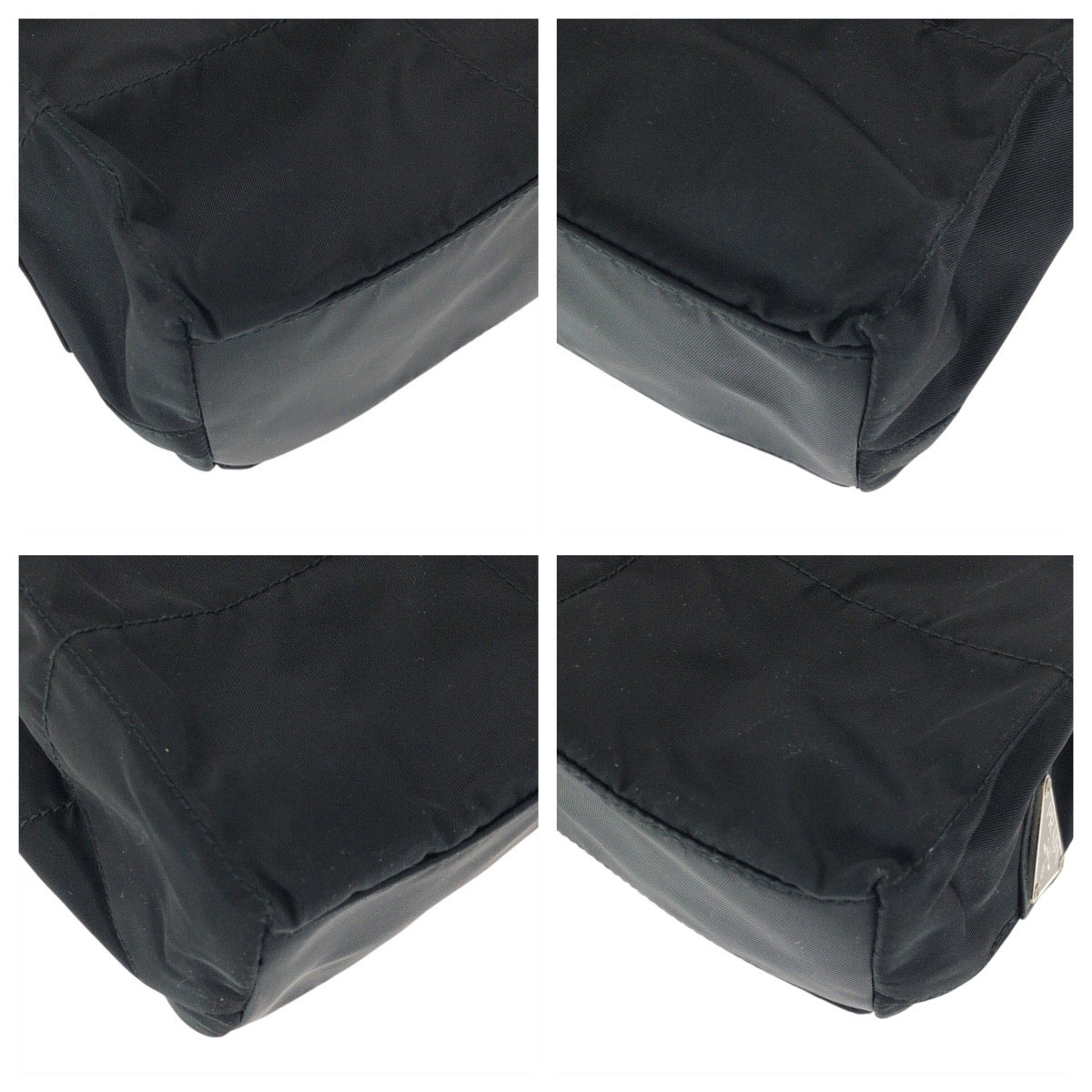 Prada Tessuto Nylon 2way Bag