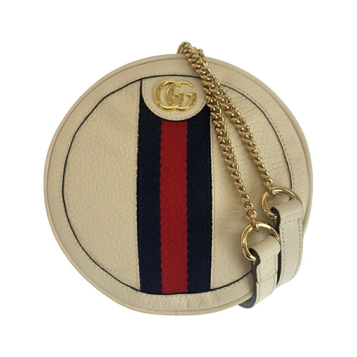 Gucci Ophidia Leather Backpack