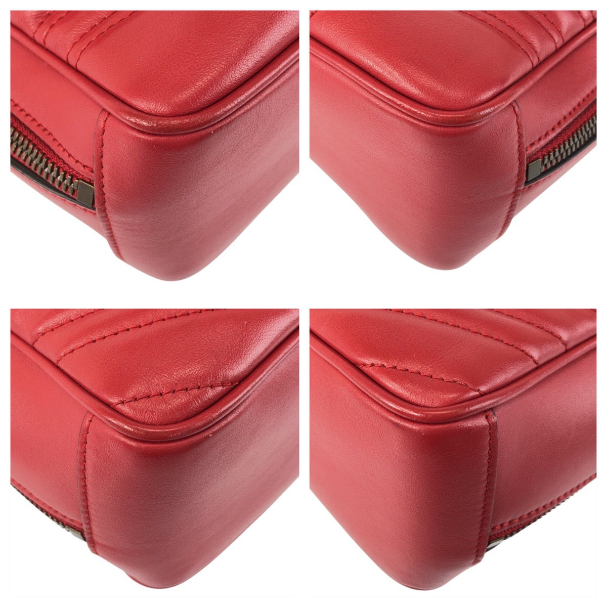 Gucci GG Marmont Leather Shoulder Bag
