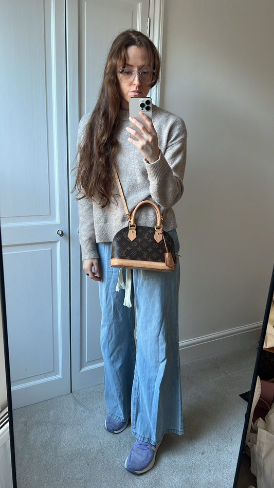 Louis Vuitton Alma BB Monogram (RRP £1,430)