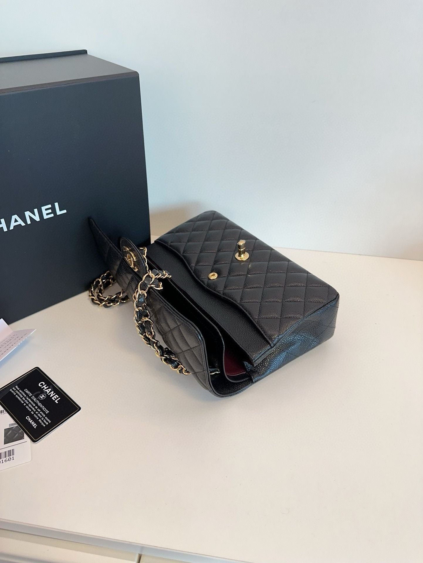 Chanel Flap Shoulder Bag - Lynora Bags
