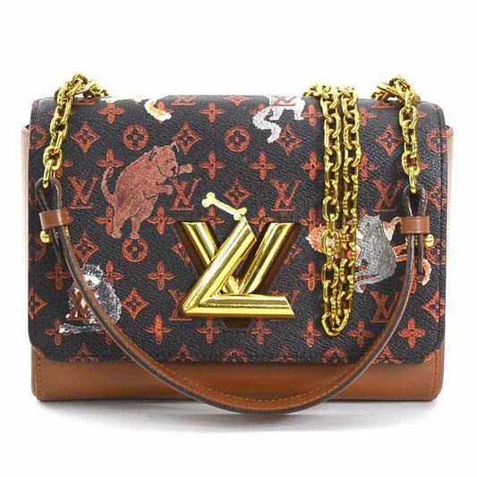 Louis Vuitton Monogram Canvas Shoulder Bag