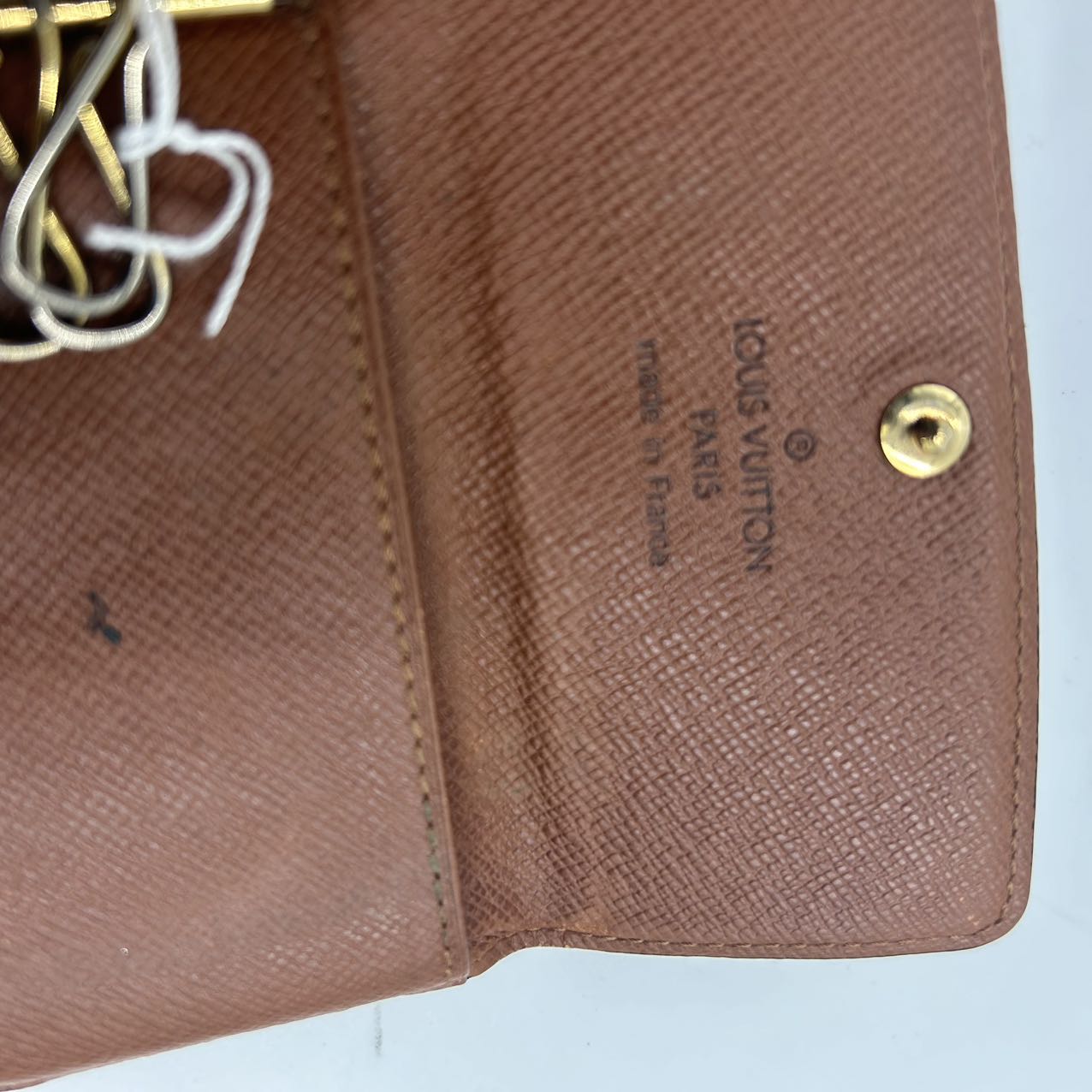 LOUIS VUITTON Key Case