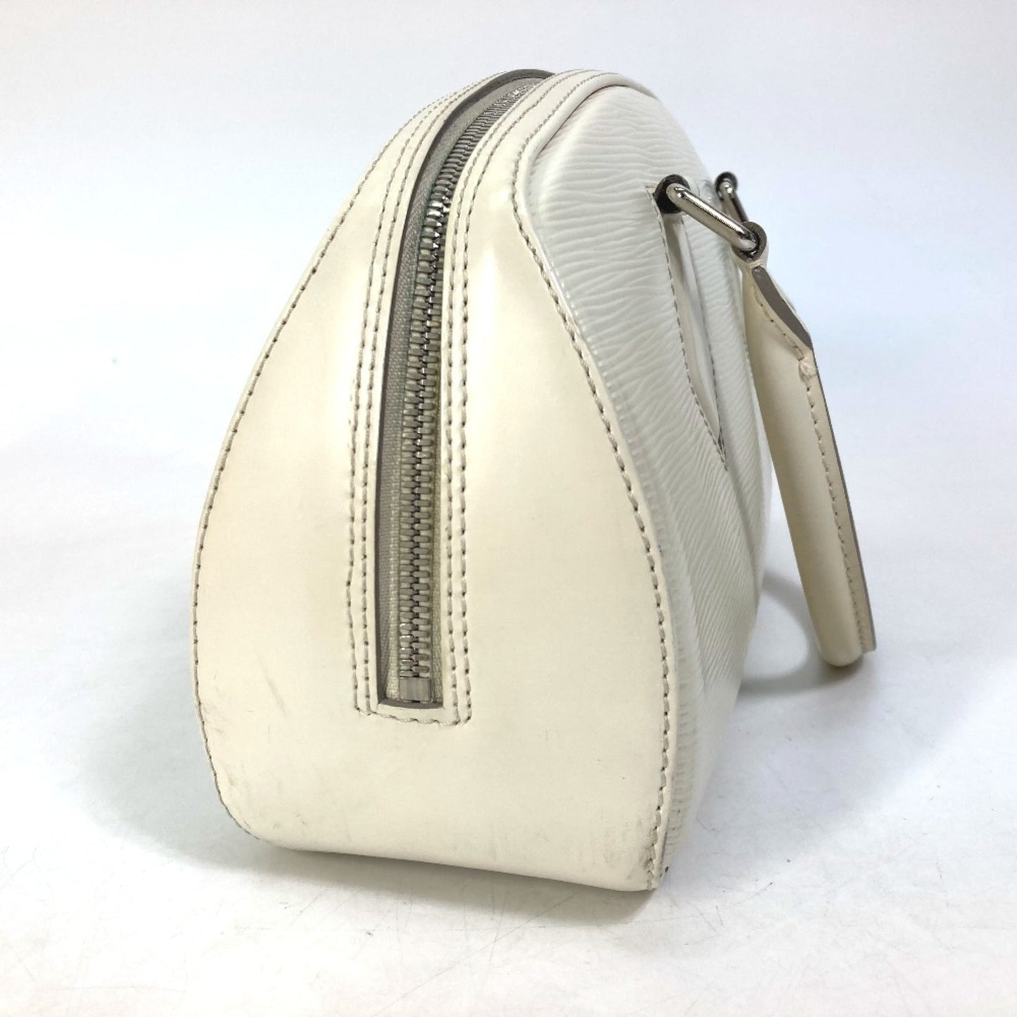 Louis Vuitton Leather Handbag