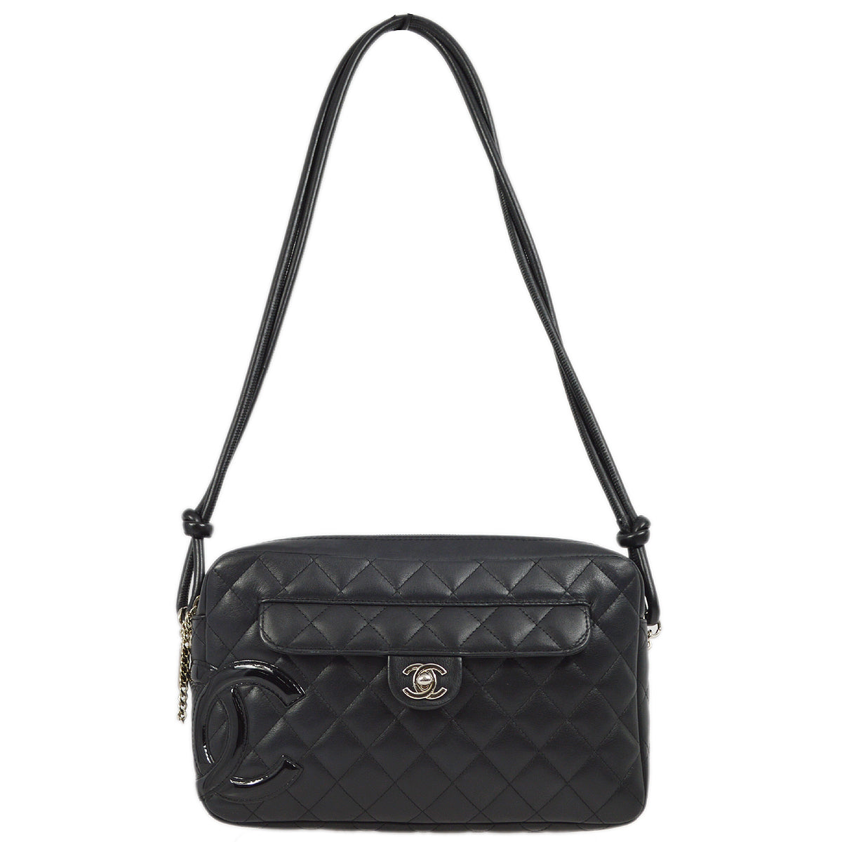 Chanel Camera Bag Crossbody Bag - Lynora Bags
