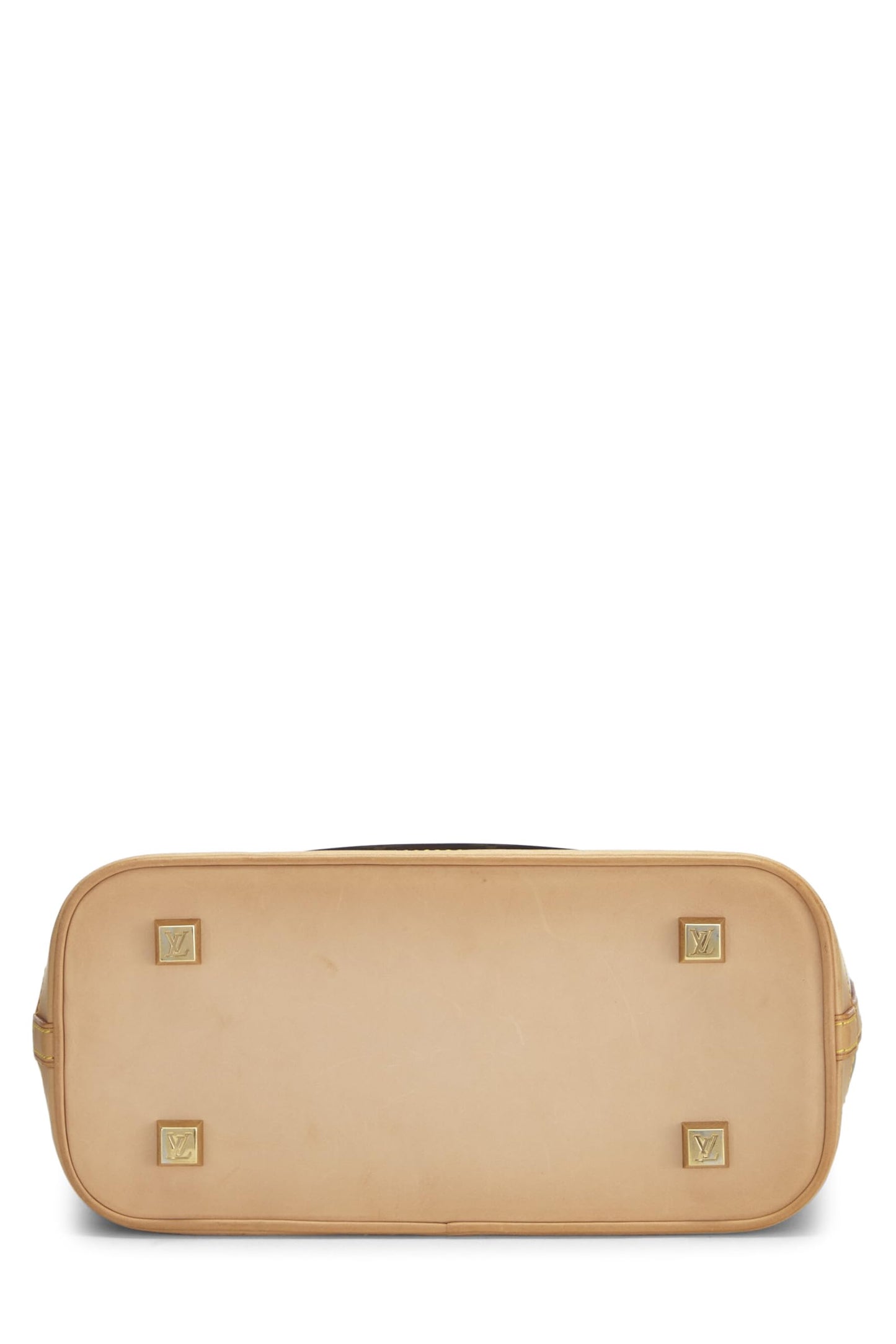 Louis Vuitton, Monogram Ambre Vinyl Cabas MM, Brown