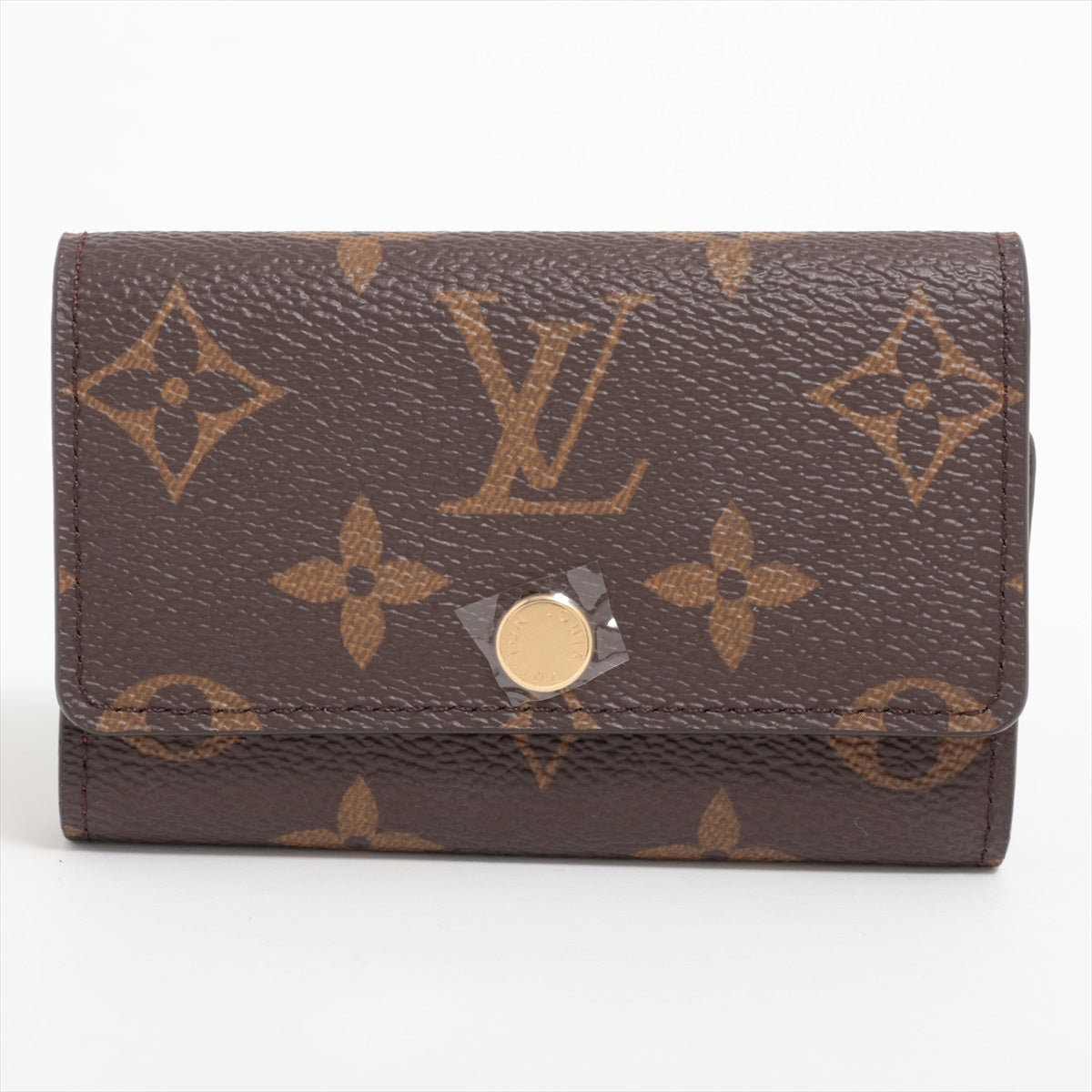 Louis Vuitton Monogram Multi_Key 6 M60701