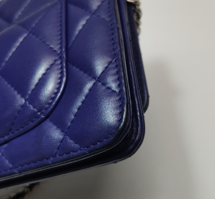 Chanel WOC Crossbody Bag - Lynora Bags
