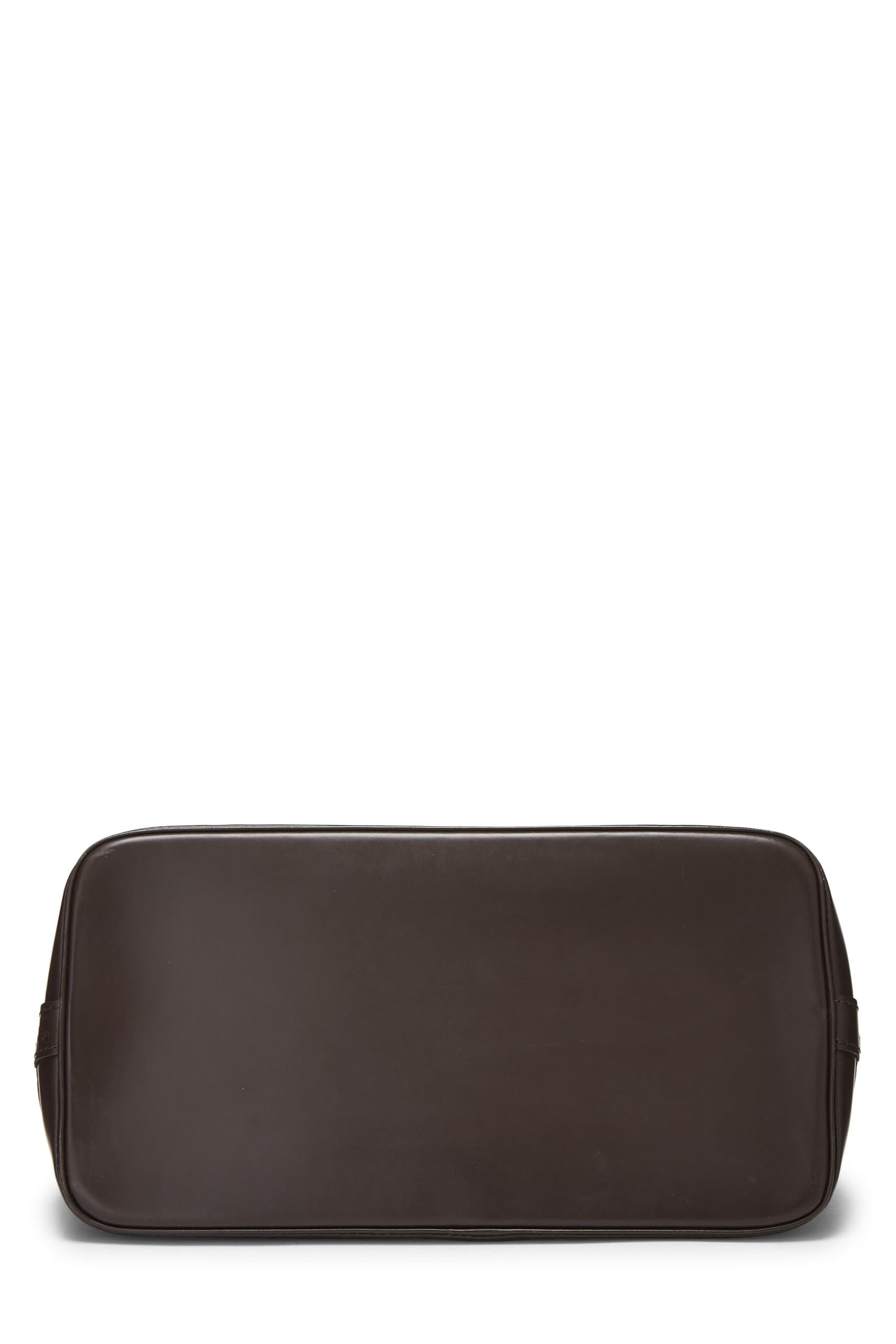 Louis Vuitton, Damier Ebene Alma PM, Brown