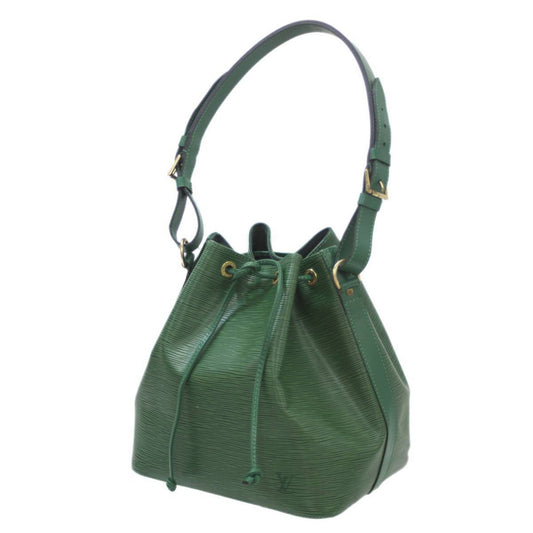 Louis Vuitton Epi Epi Leather Shoulder Bag