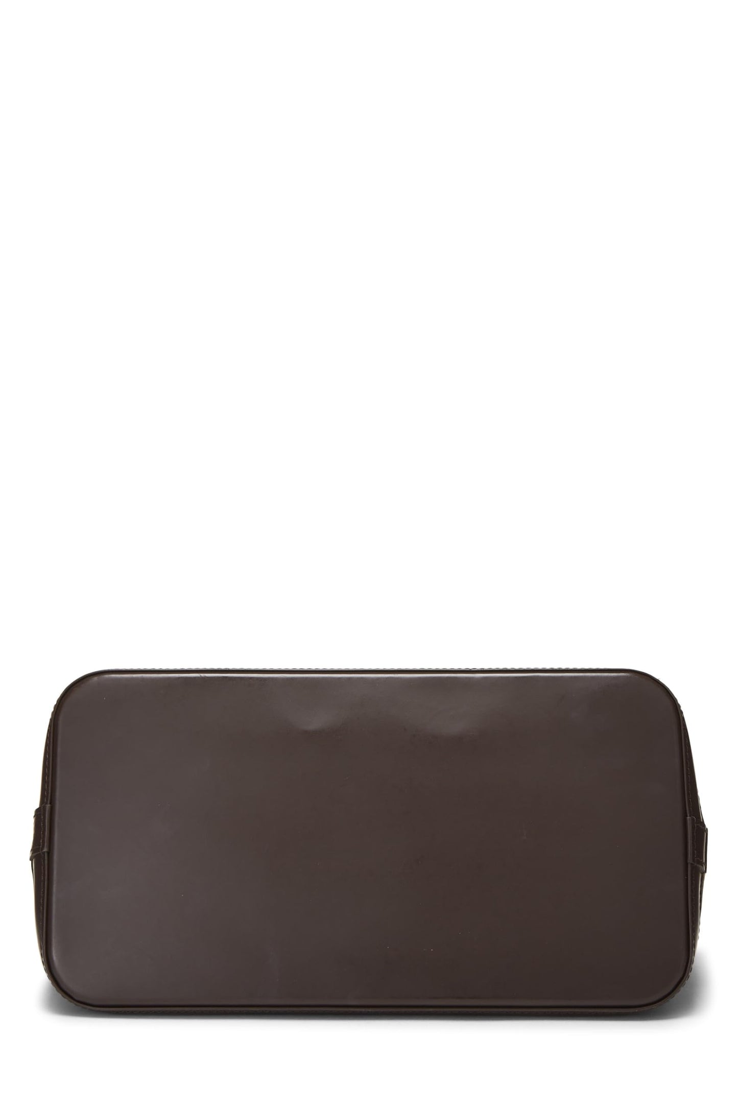 Louis Vuitton, Damier Ebene Alma PM, Brown