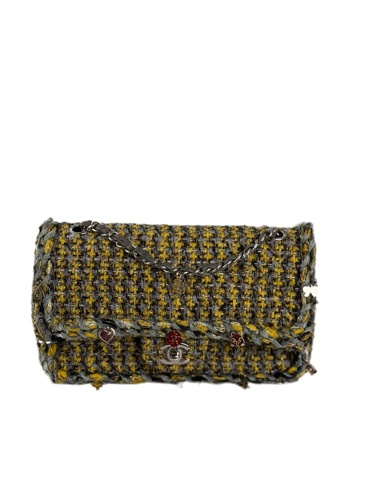 Chanel Flap Shoulder Bag - Lynora Bags