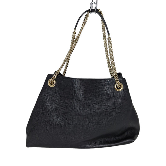 Gucci Quilted Chain Tote