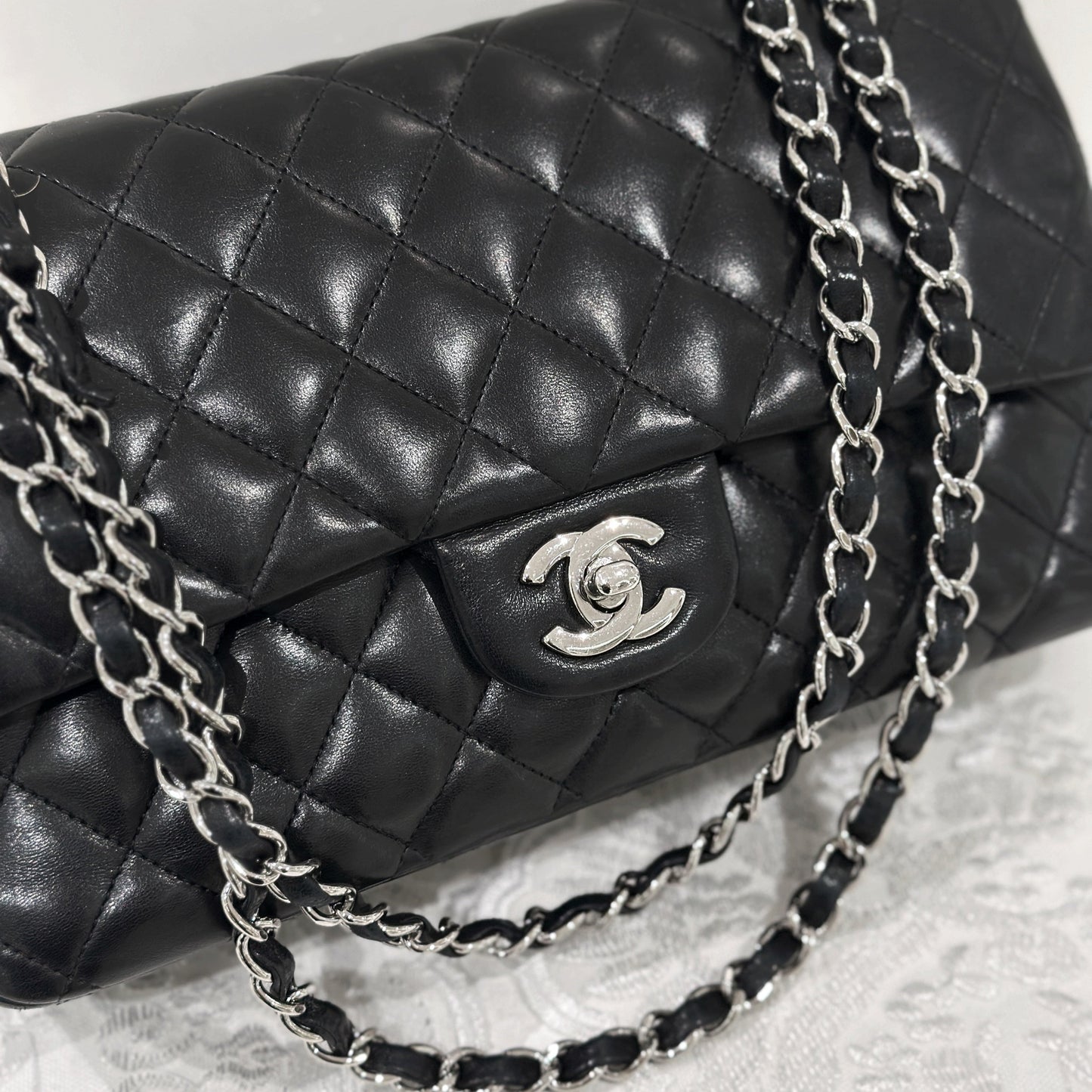 Chanel Flap Shoulder Bag - Lynora Bags